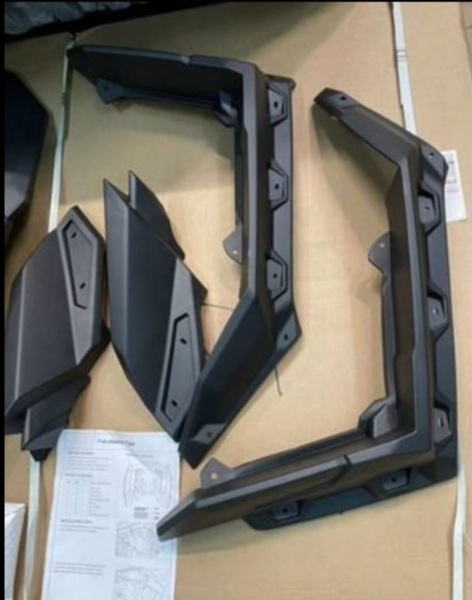 Расширители арок Can-am Maverick X3 (аналог)